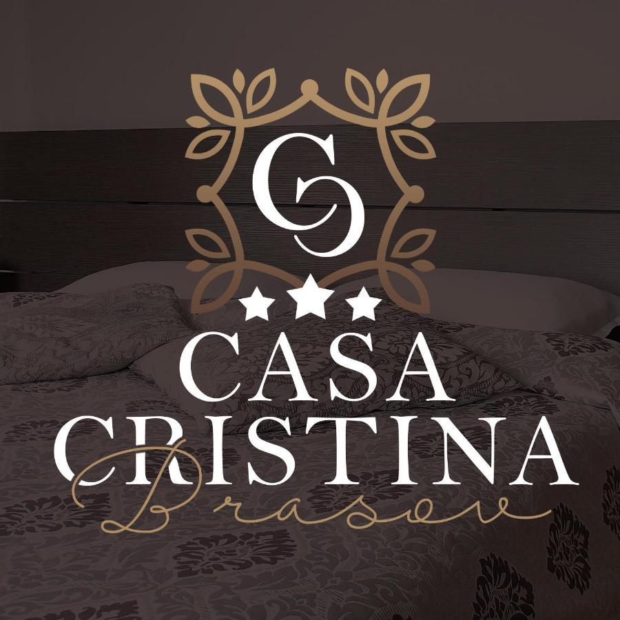 Casa Cristina Hotel Брашов Екстериор снимка