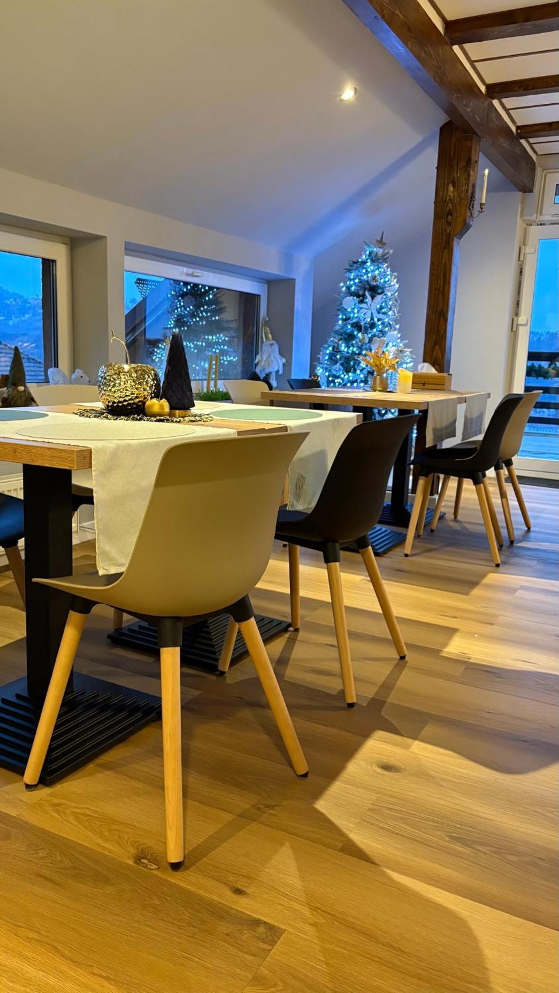 Casa Cristina Hotel Брашов Екстериор снимка