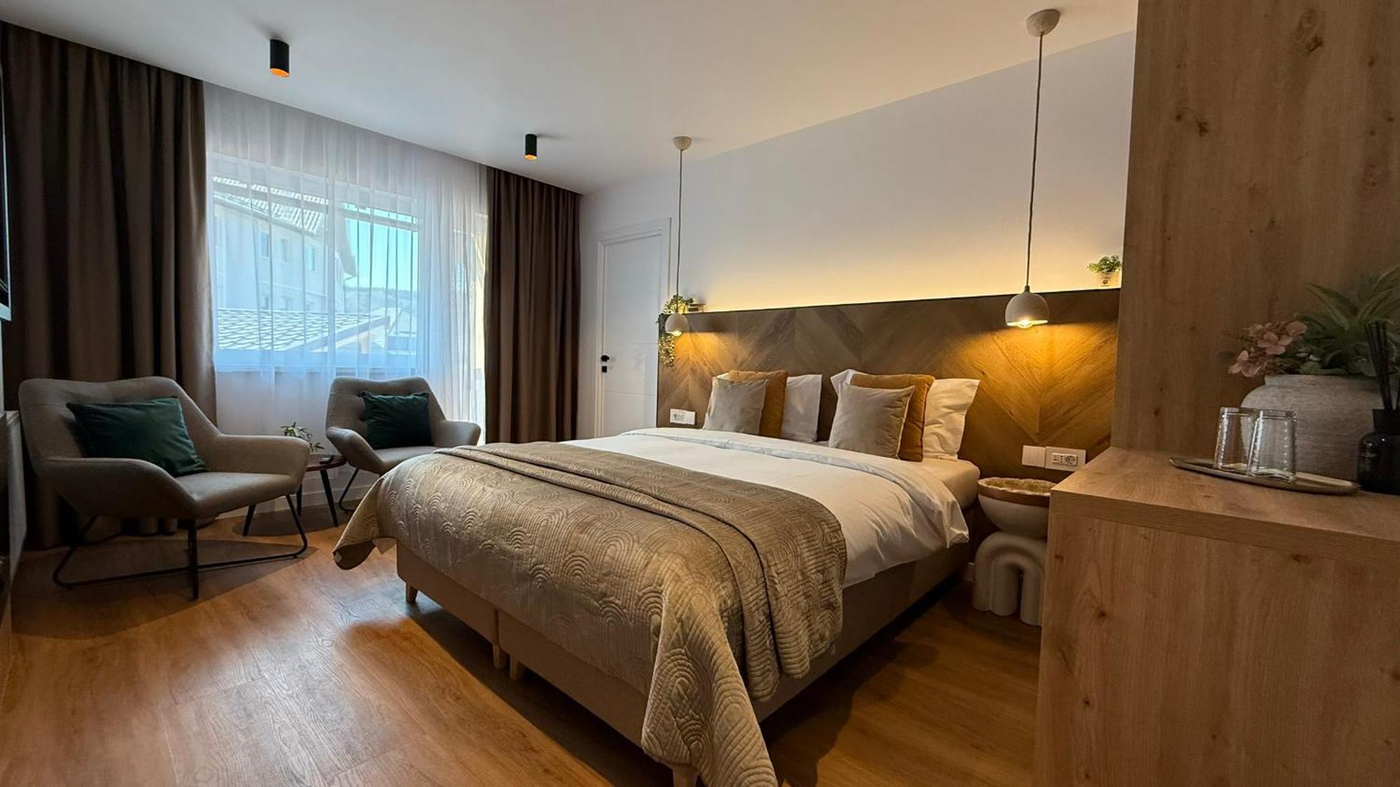 Casa Cristina Hotel Брашов Екстериор снимка