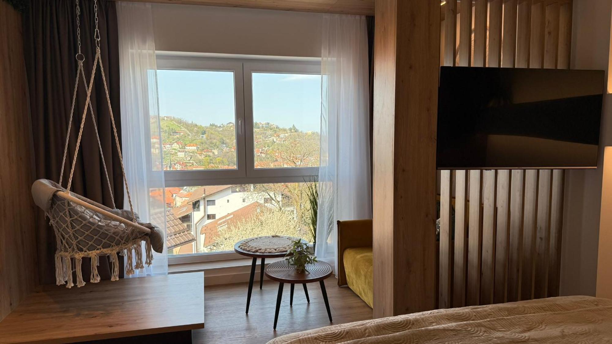 Casa Cristina Hotel Брашов Екстериор снимка