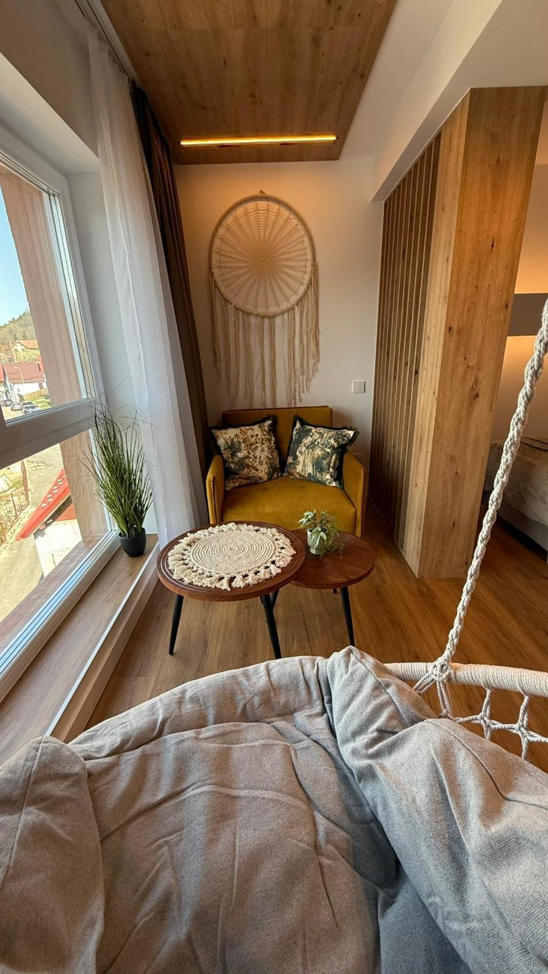 Casa Cristina Hotel Брашов Екстериор снимка