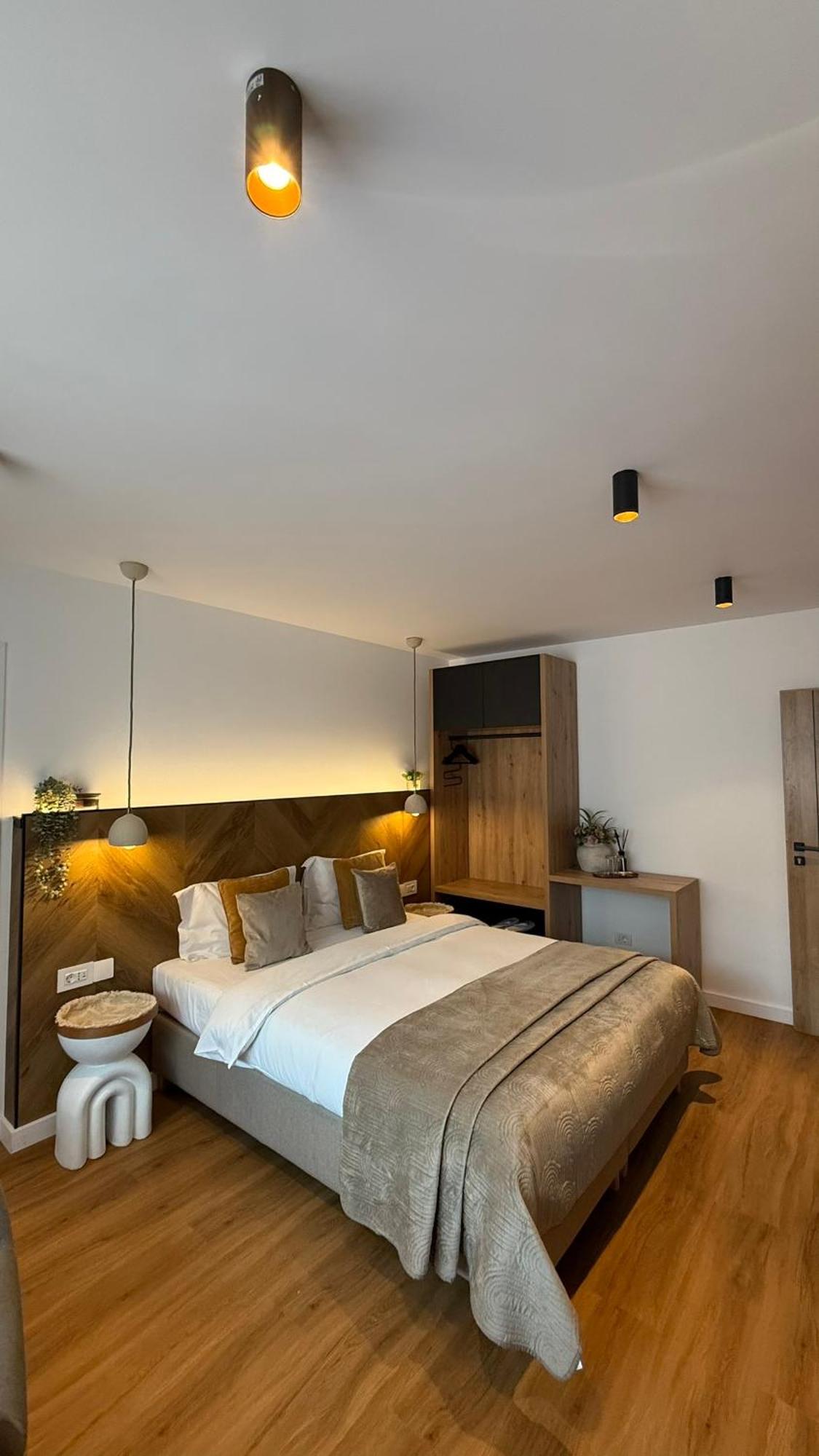 Casa Cristina Hotel Брашов Екстериор снимка